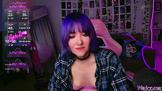 Ketrin_Jones live