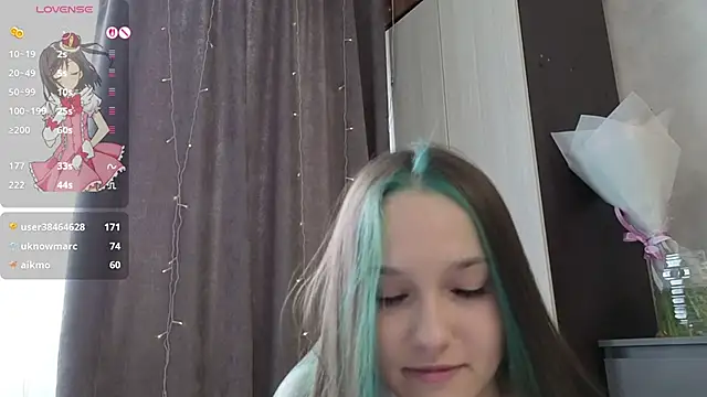 Harlybaby_2007 live