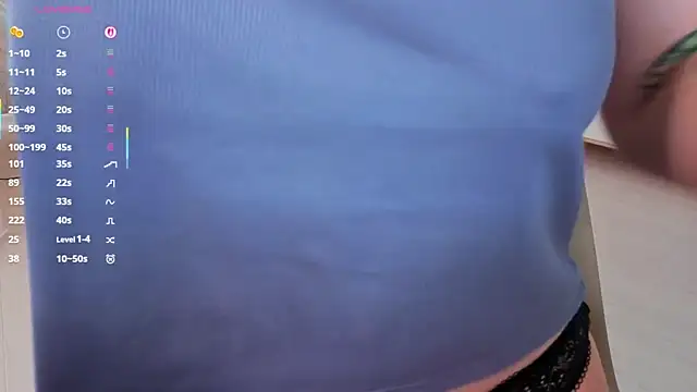 MaryCoopeer live