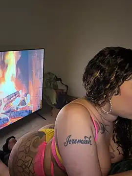 RenaThickAss live