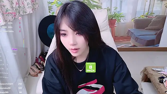 aquarius-Tianbao live