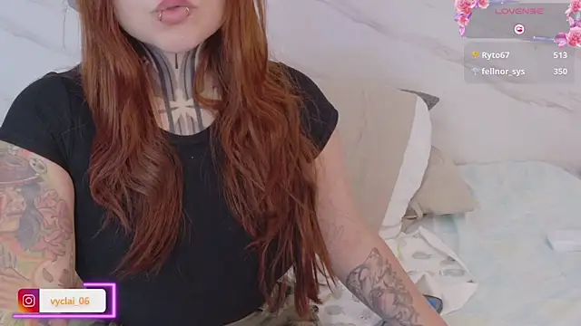 valkyrie_claire_ live