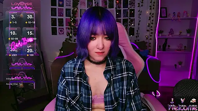 Ketrin_Jones live