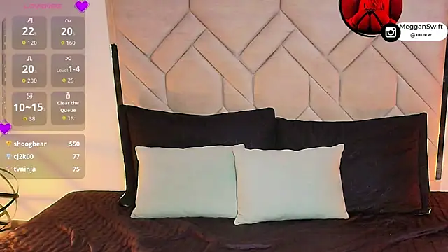 megganswift_ live