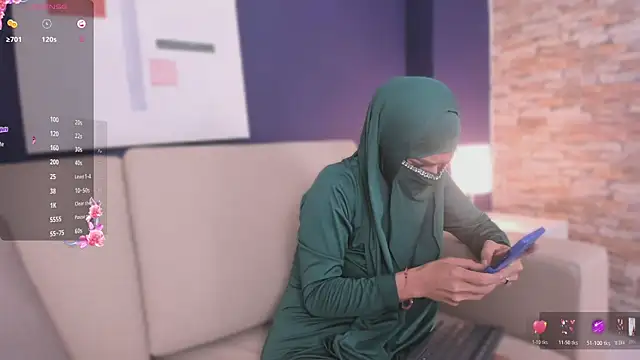zaif_thal live