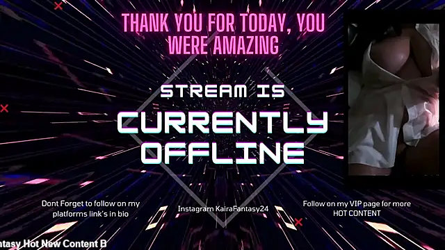 KairaFantasyy live