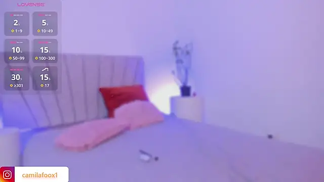 camilafoox7 live