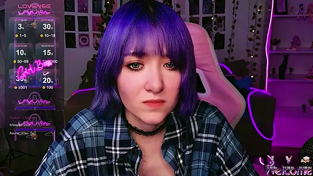 Ketrin_Jones live