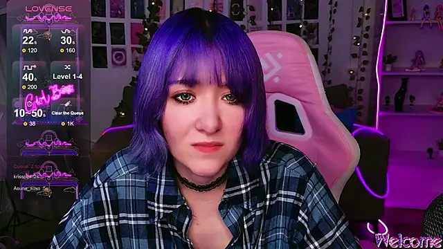 Ketrin_Jones live