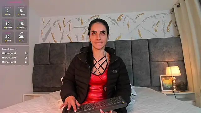 Samantha_Velle live