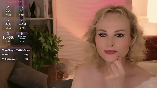 Sandra_Kind live