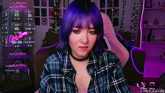 Ketrin_Jones live