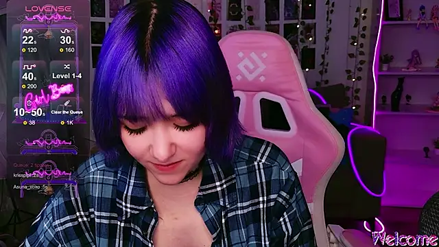 Ketrin_Jones live