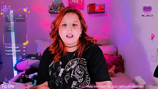 Rosie_Good_girl live
