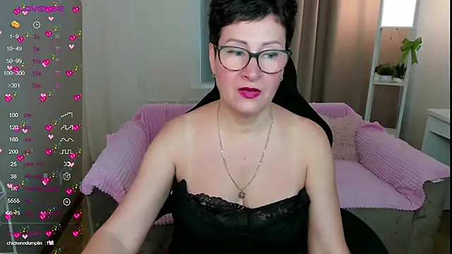 JennyMons live