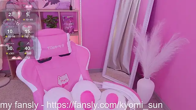 Kyomi_Sun live