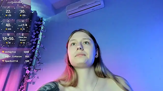 NicolePax live