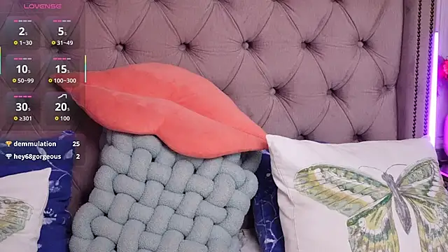 JenniferLovve live