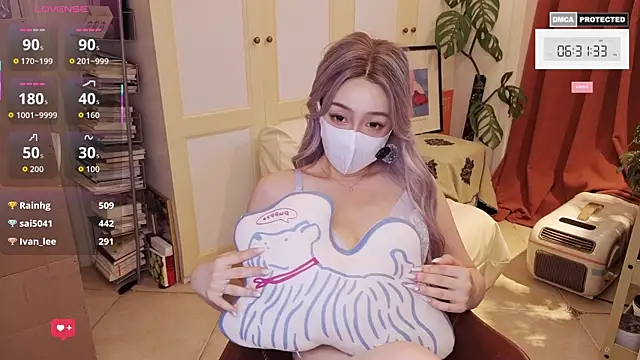 nayomi_34f live