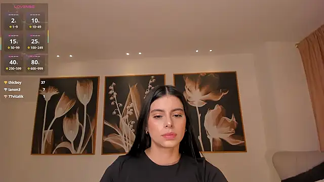 BellaConnorX live
