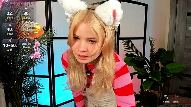 ChloeWells live