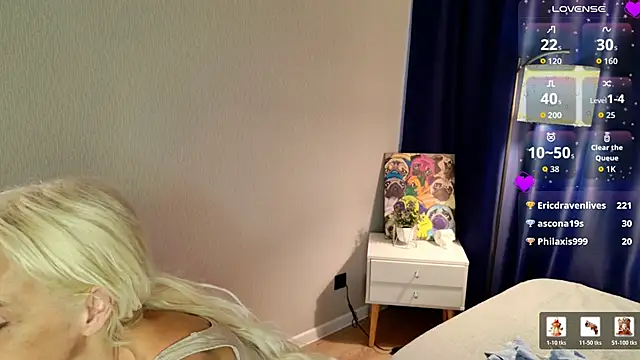_OliviaRose live