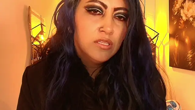 scarleth_blue live