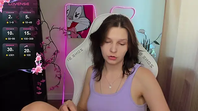 AudreyyKim live