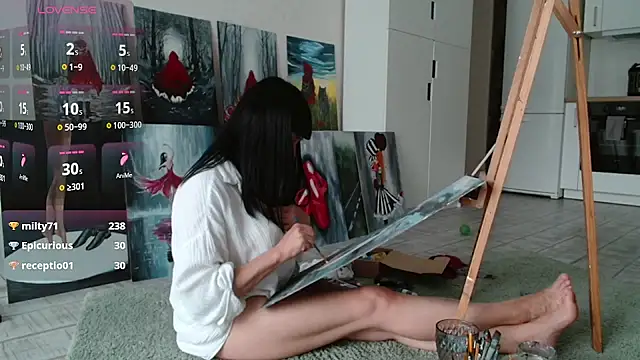 secret_library live