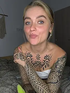 Goldi159 live