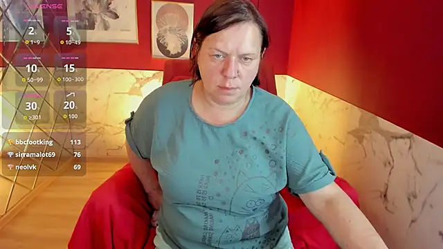 KellyPerfection live