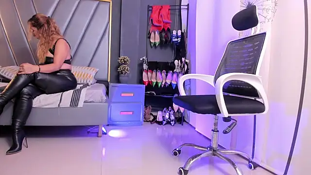 BrendaAdams_ live