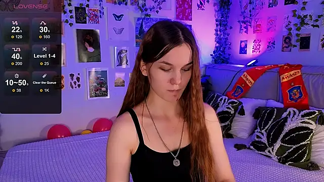 Amber_Rogers live