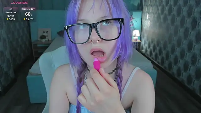 Ammelia_Backerr live