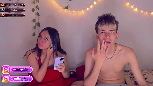ThePerfectChemistry live