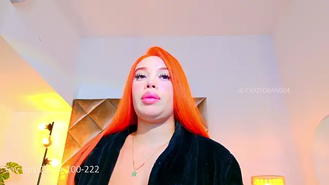 Crazyorange_ live