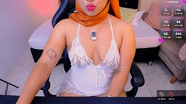 Kendra_Kait live