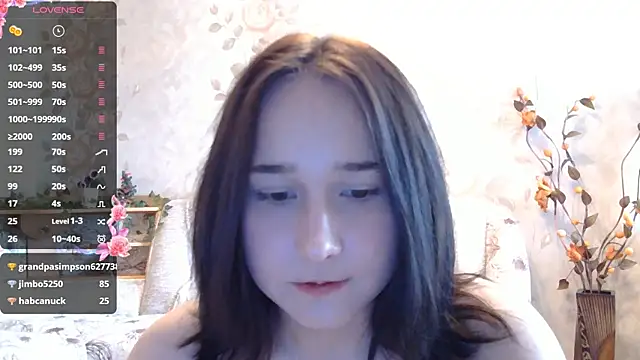 TianaMeiser live