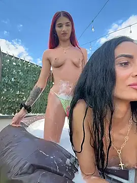 VixenRosse live