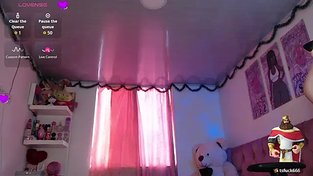 violett_brown9 live