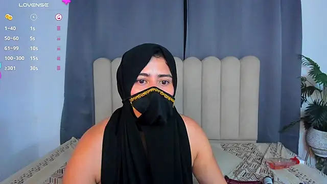 bahiya_aziz live