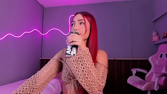 AriiCherry live