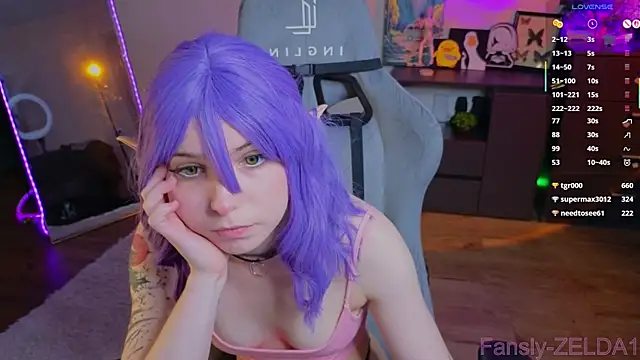 zelda_1 live