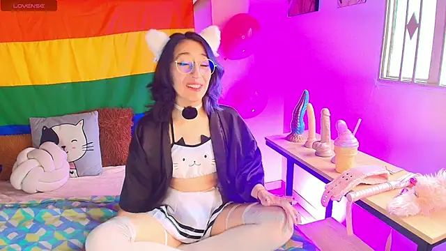 mitsuri_nyx live