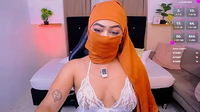 Kendra_Kait live