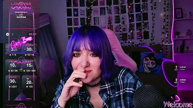 Ketrin_Jones live