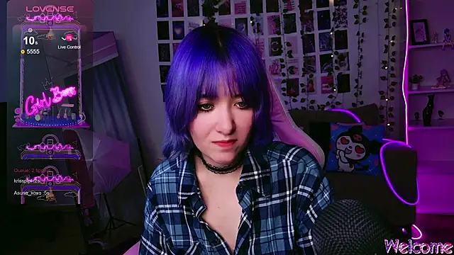 Ketrin_Jones live