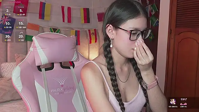 Alanna-Rosse live