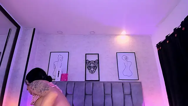 Celine_Carter live