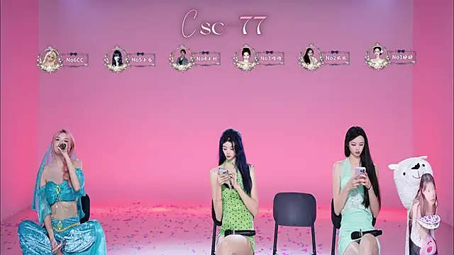 CSC-77 live